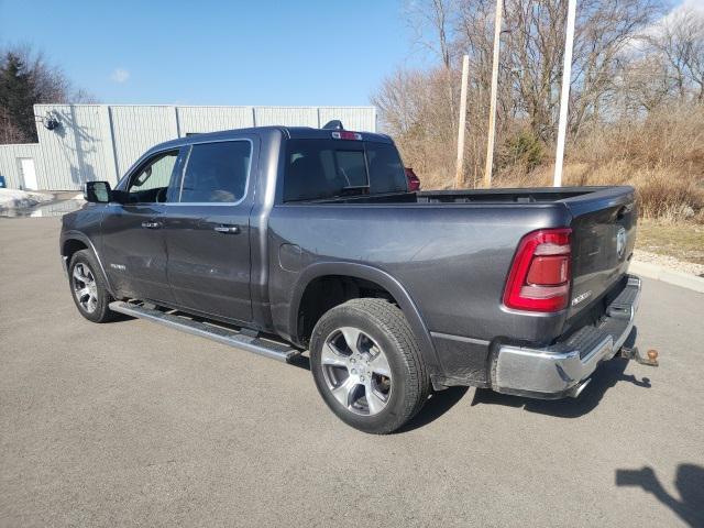 used 2022 Ram 1500 car, priced at $33,500