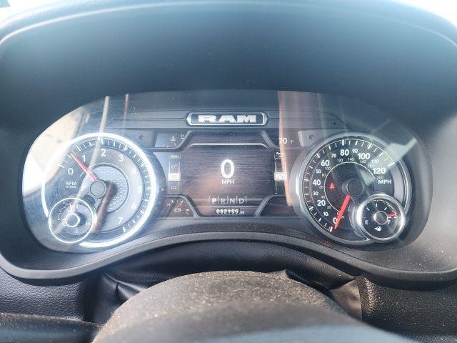 used 2022 Ram 1500 car, priced at $33,500