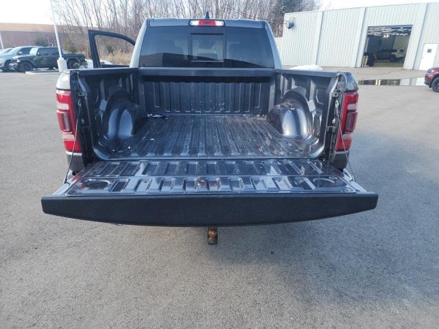 used 2022 Ram 1500 car, priced at $33,500
