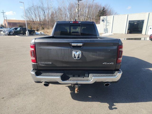 used 2022 Ram 1500 car, priced at $33,500