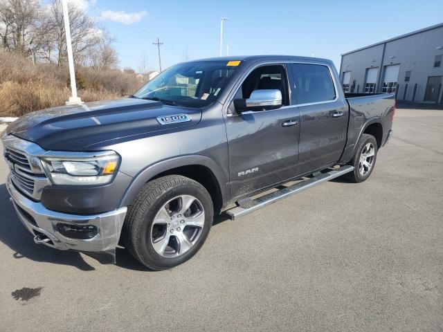 used 2022 Ram 1500 car, priced at $33,500