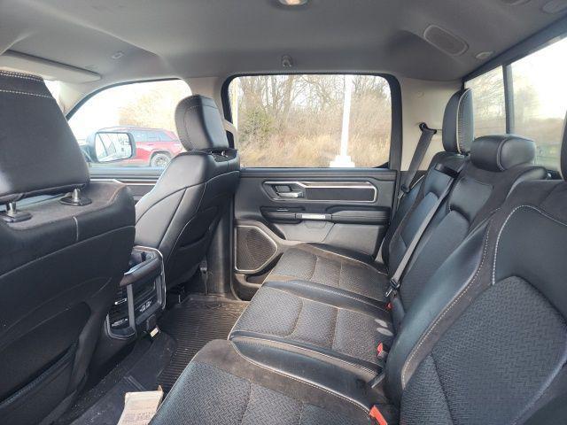 used 2022 Ram 1500 car, priced at $33,500