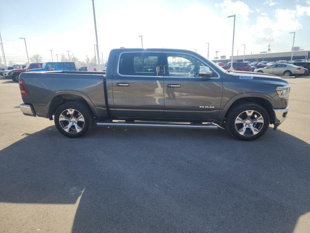 used 2022 Ram 1500 car, priced at $33,500