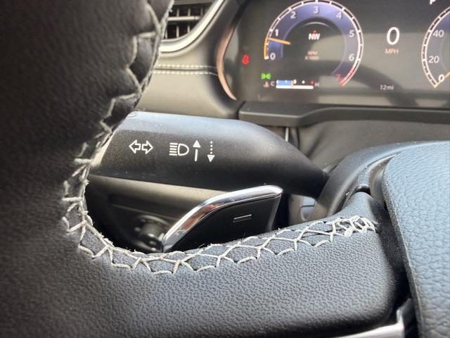 new 2025 Jeep Grand Cherokee car, priced at $50,023