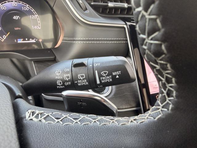 new 2025 Jeep Grand Cherokee car, priced at $50,023