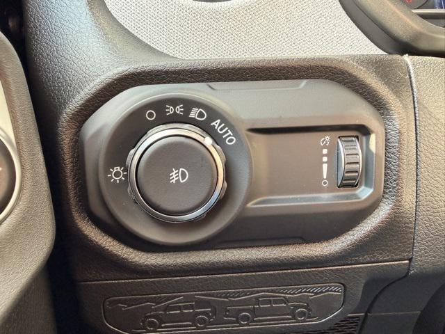 new 2026 Jeep Wrangler car, priced at $42,410