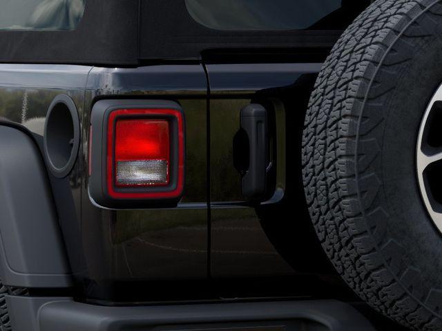 new 2026 Jeep Wrangler car, priced at $43,310