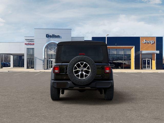 new 2026 Jeep Wrangler car, priced at $43,310