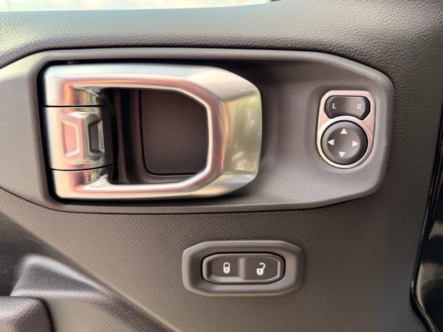 new 2026 Jeep Wrangler car, priced at $42,410