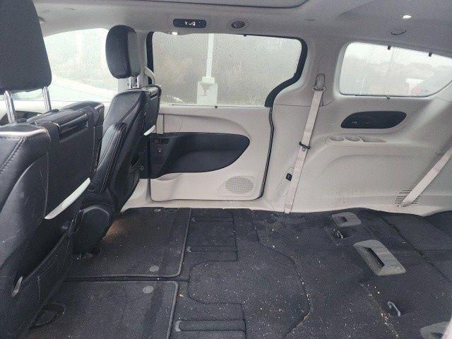 used 2022 Chrysler Pacifica car, priced at $32,000