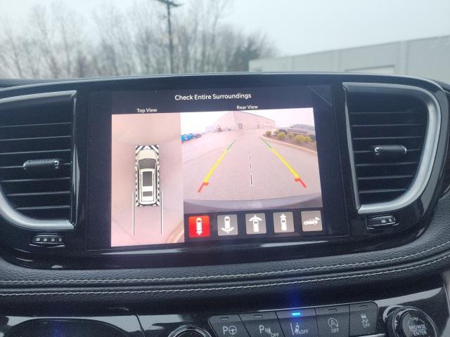 used 2022 Chrysler Pacifica car, priced at $32,500