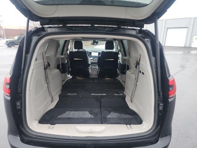 used 2022 Chrysler Pacifica car, priced at $32,500