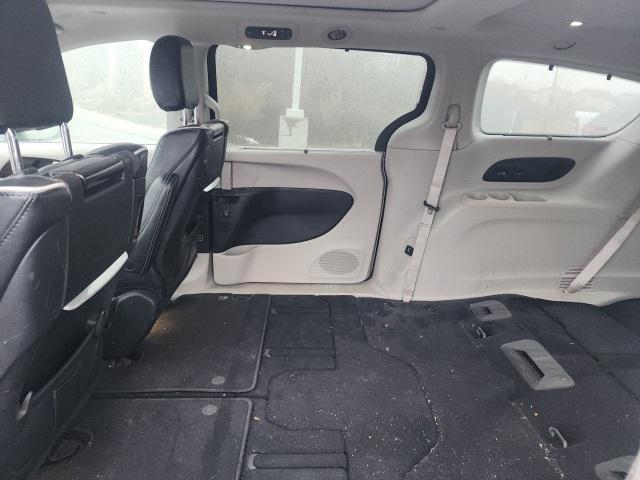 used 2022 Chrysler Pacifica car, priced at $32,500