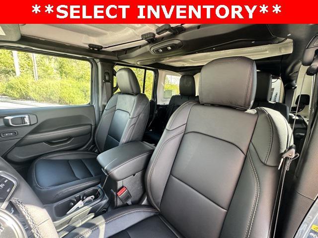 new 2026 Jeep Wrangler car, priced at $48,518