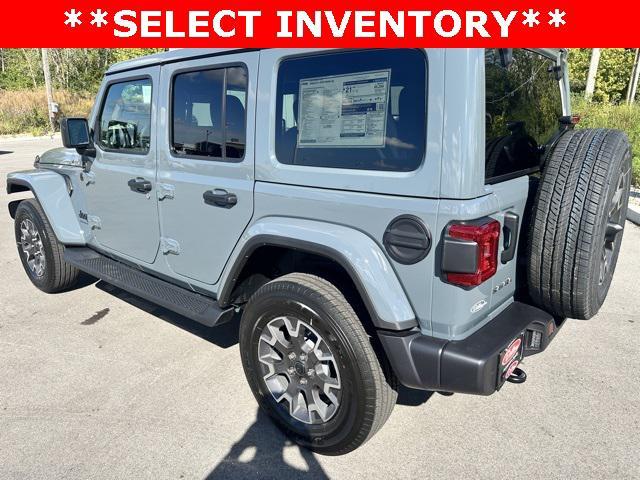 new 2026 Jeep Wrangler car, priced at $48,518