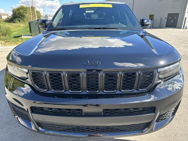 new 2025 Jeep Grand Cherokee L car, priced at $42,892
