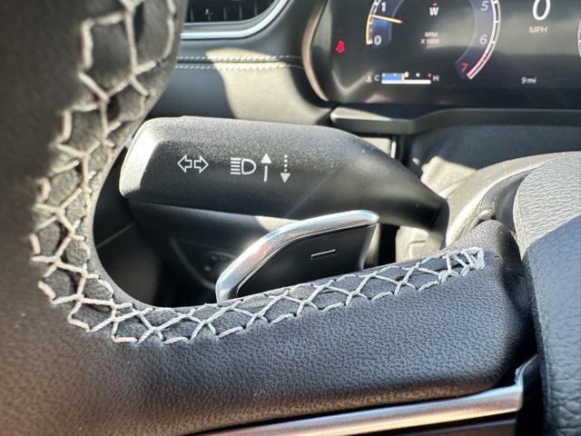 new 2025 Jeep Grand Cherokee L car, priced at $42,892