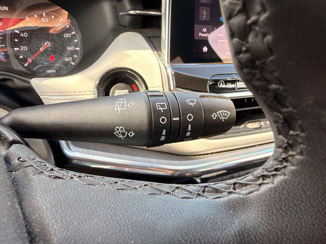 used 2023 Jeep Compass car, priced at $23,500