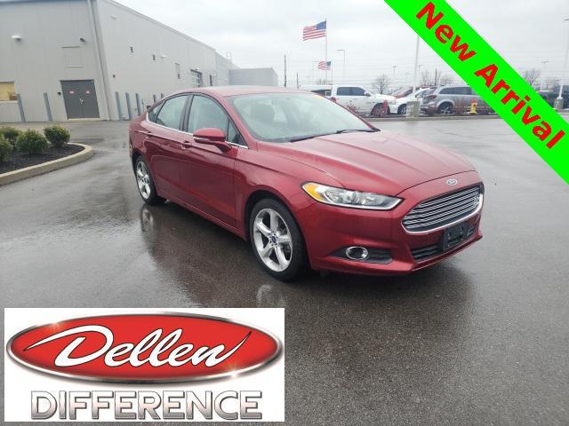 used 2014 Ford Fusion car, priced at $8,000