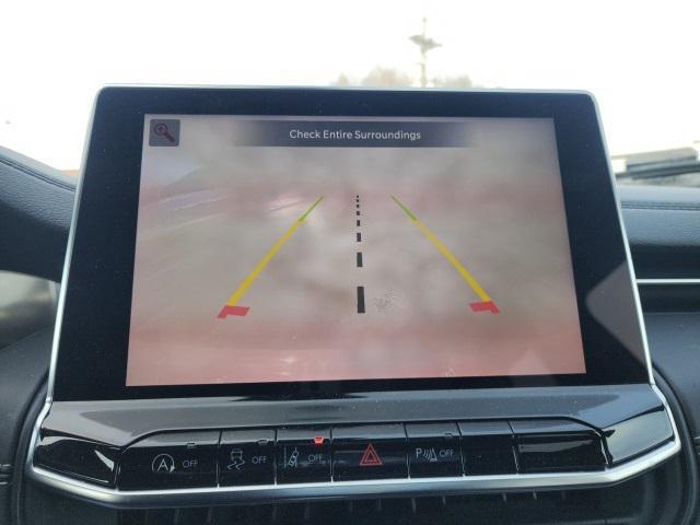 used 2023 Jeep Compass car, priced at $25,500