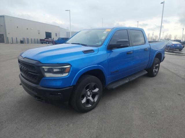 used 2023 Ram 1500 car, priced at $39,000