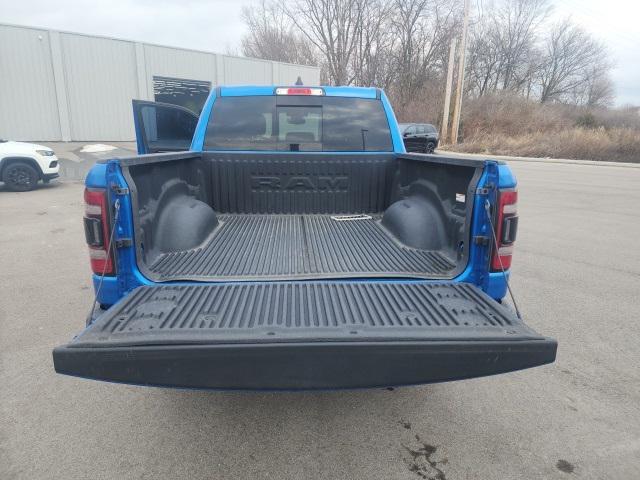 used 2023 Ram 1500 car, priced at $39,000