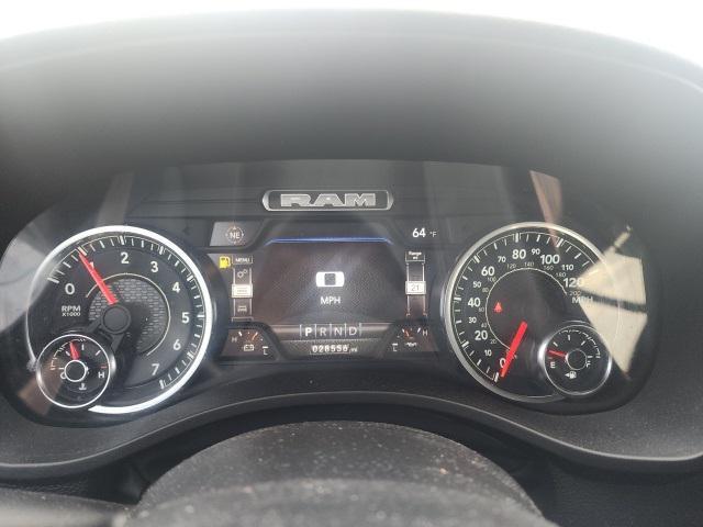 used 2023 Ram 1500 car, priced at $39,000