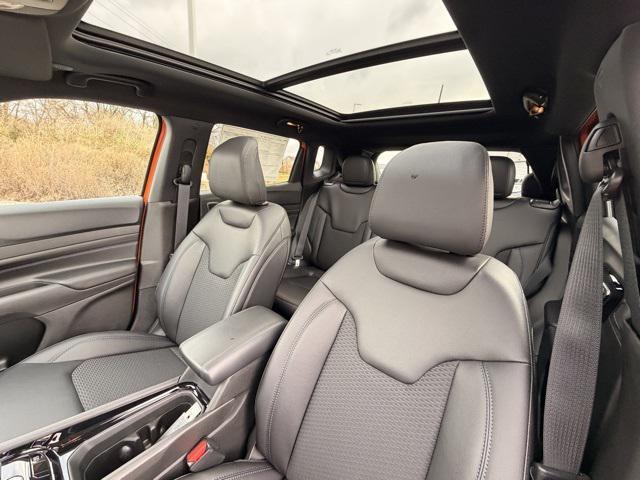 new 2026 Jeep Compass car, priced at $35,216