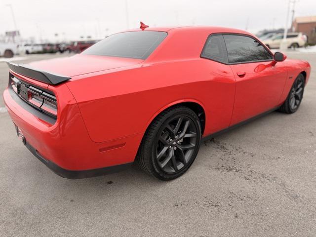 used 2023 Dodge Challenger car, priced at $37,000