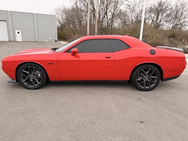 used 2023 Dodge Challenger car, priced at $37,000