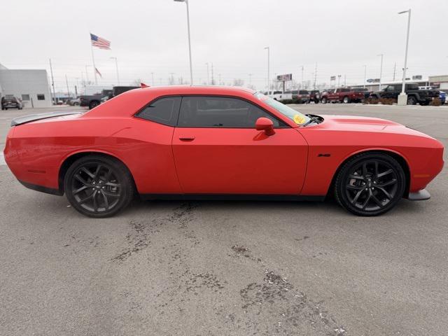 used 2023 Dodge Challenger car, priced at $37,000
