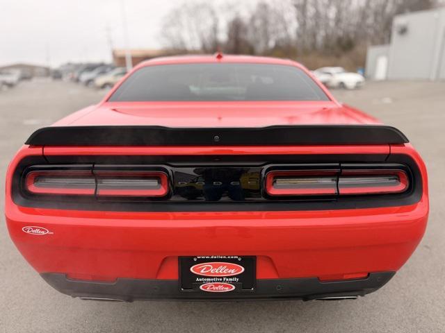 used 2023 Dodge Challenger car, priced at $37,000