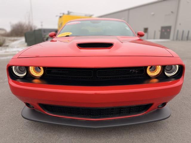 used 2023 Dodge Challenger car, priced at $37,000