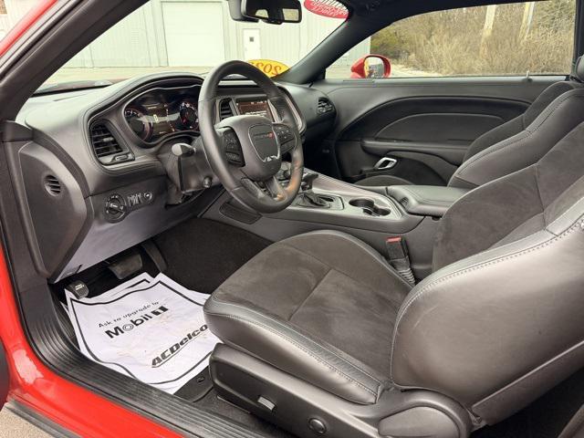 used 2023 Dodge Challenger car, priced at $37,000