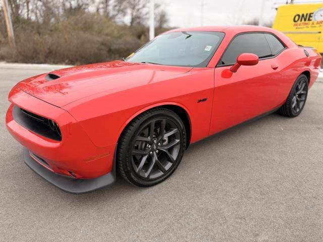 used 2023 Dodge Challenger car, priced at $37,000