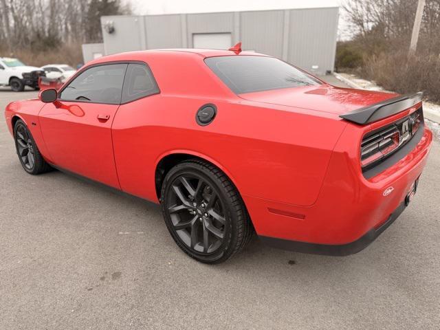 used 2023 Dodge Challenger car, priced at $37,000