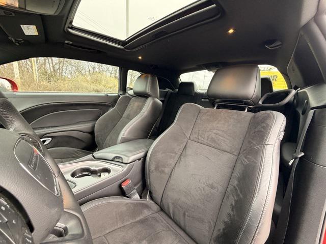 used 2023 Dodge Challenger car, priced at $37,000