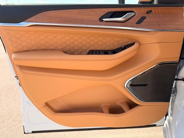 new 2026 Jeep Grand Cherokee car, priced at $62,768