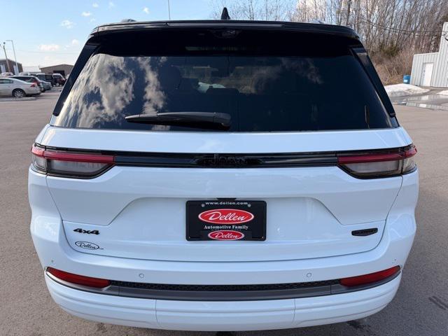 new 2026 Jeep Grand Cherokee car, priced at $62,768