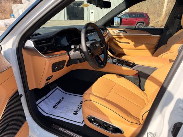 new 2026 Jeep Grand Cherokee car, priced at $62,768