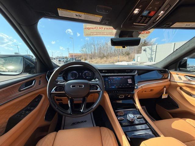 new 2026 Jeep Grand Cherokee car, priced at $62,768
