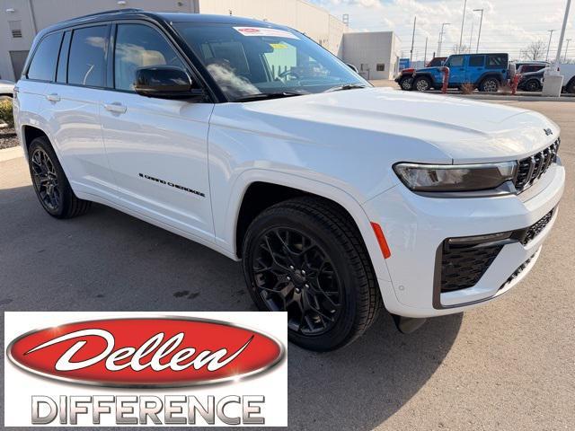 new 2026 Jeep Grand Cherokee car, priced at $62,768