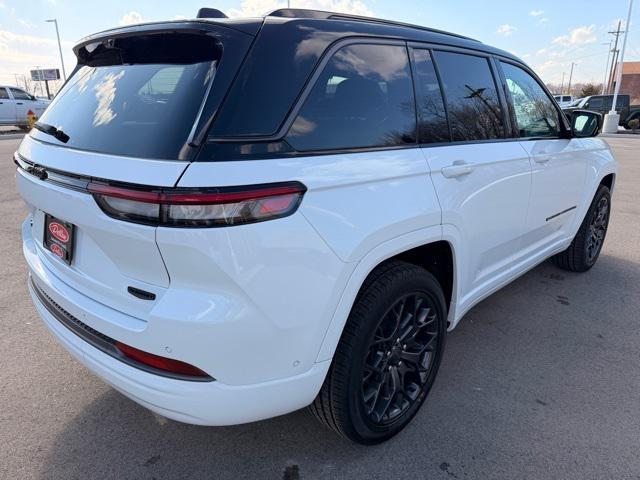 new 2026 Jeep Grand Cherokee car, priced at $62,768