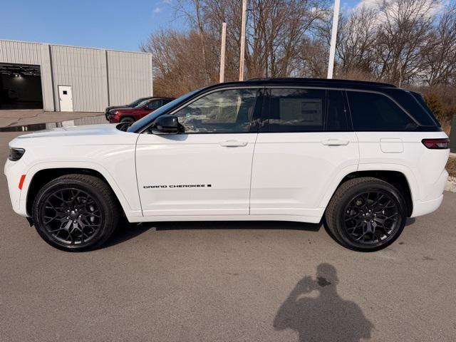 new 2026 Jeep Grand Cherokee car, priced at $62,768