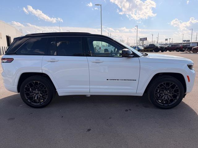 new 2026 Jeep Grand Cherokee car, priced at $62,768