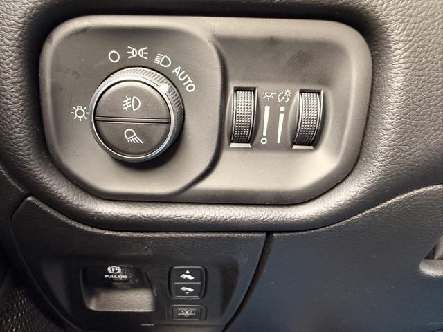 new 2026 Ram 1500 car, priced at $55,162