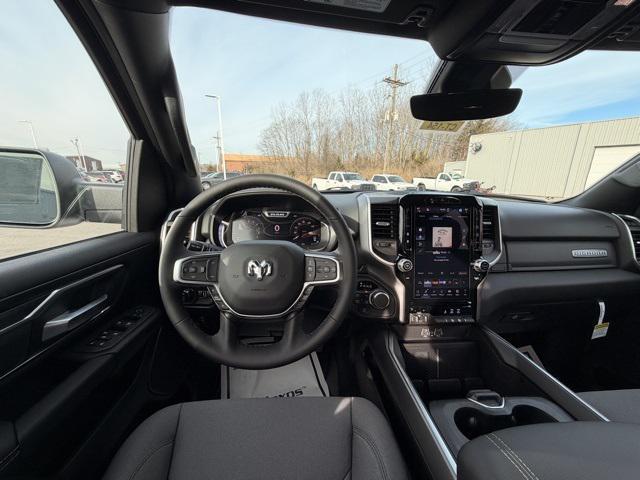 new 2026 Ram 1500 car, priced at $55,162