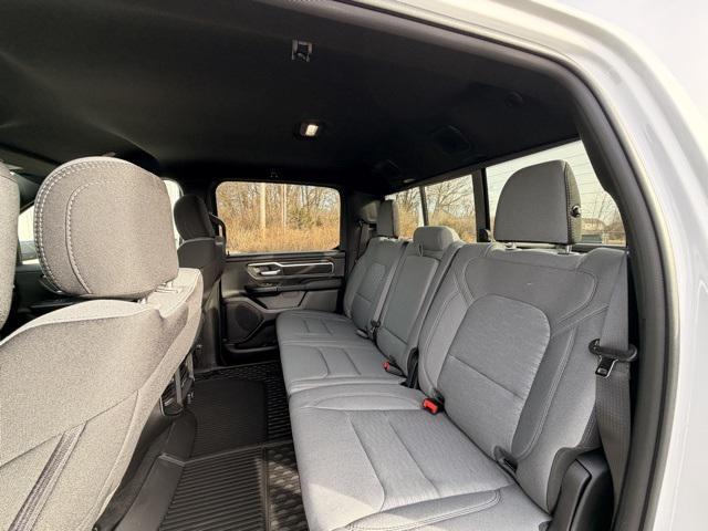 new 2026 Ram 1500 car, priced at $55,162