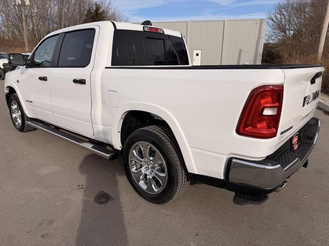 new 2026 Ram 1500 car, priced at $55,162