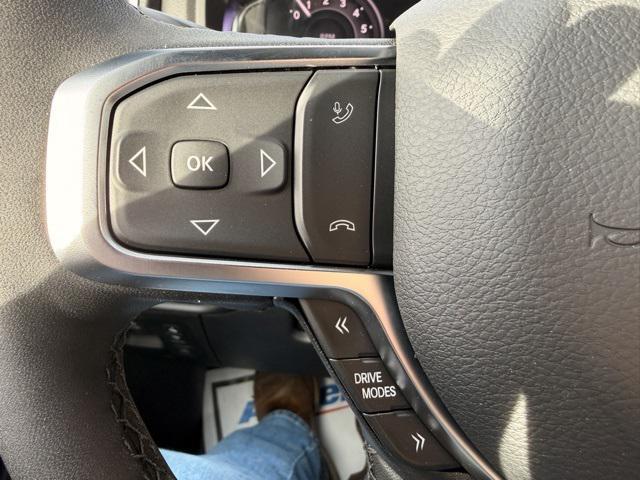 new 2026 Ram 1500 car, priced at $55,162